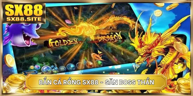 Bắn cá Rồng